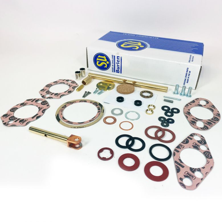 SU Single HS4 Carburettor Rebuild Kit CRK 200 — Genuine Burlen Part