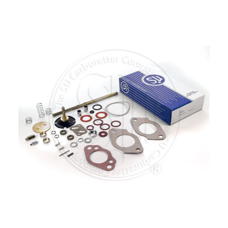 SU Single HD4 Carburettor Rebuild Kit CRK 247 — Genuine Burlen Part
