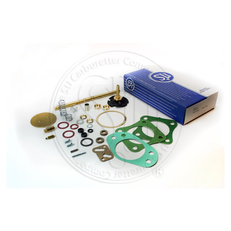 Rebuild Kit for a Single HS4 Carburettor — AUD54 | CRK 233A