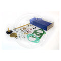 SU Pair of HS6 Carburettors Rebuild Kit CRK 232 — Genuine Burlen Part