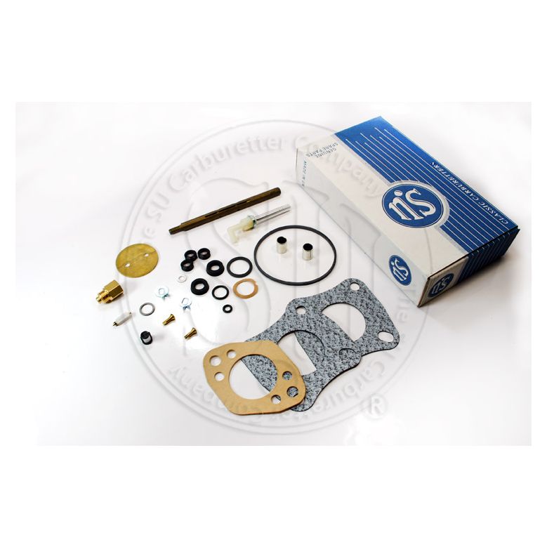 SU Single HS4 Carburettor Rebuild Kit CRK 174 — Genuine Burlen Part