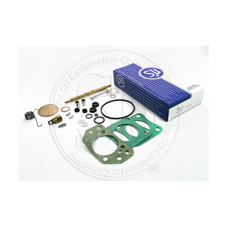 SU Single HIF44E Carburettor Rebuild Kit CRK 277 — Genuine Burlen Part