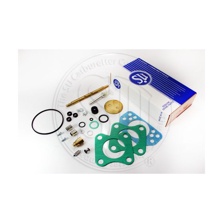 SU Single HS2 Carburettor Rebuild Kit CRK 162 — Genuine Burlen Part