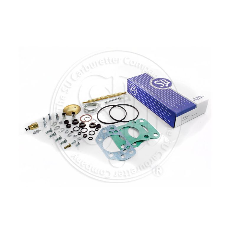SU Single HIF44 Carburettor — Metro Turbo Rebuild Kit CRK 269 — Genuine Burlen Part