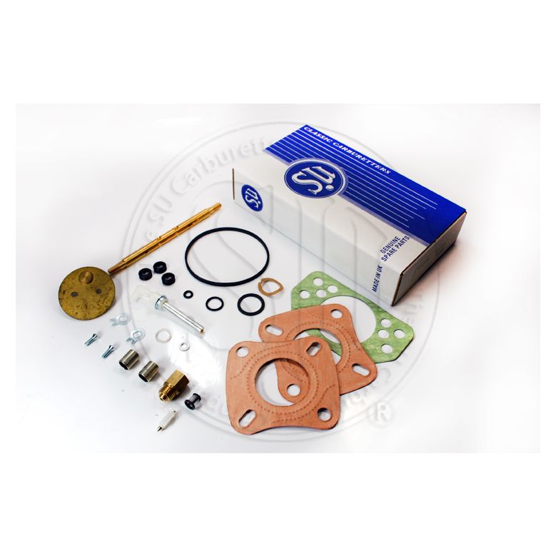 SU Single HIF44 Carburettor Rebuild Kit CRK 170 — Genuine Burlen Part