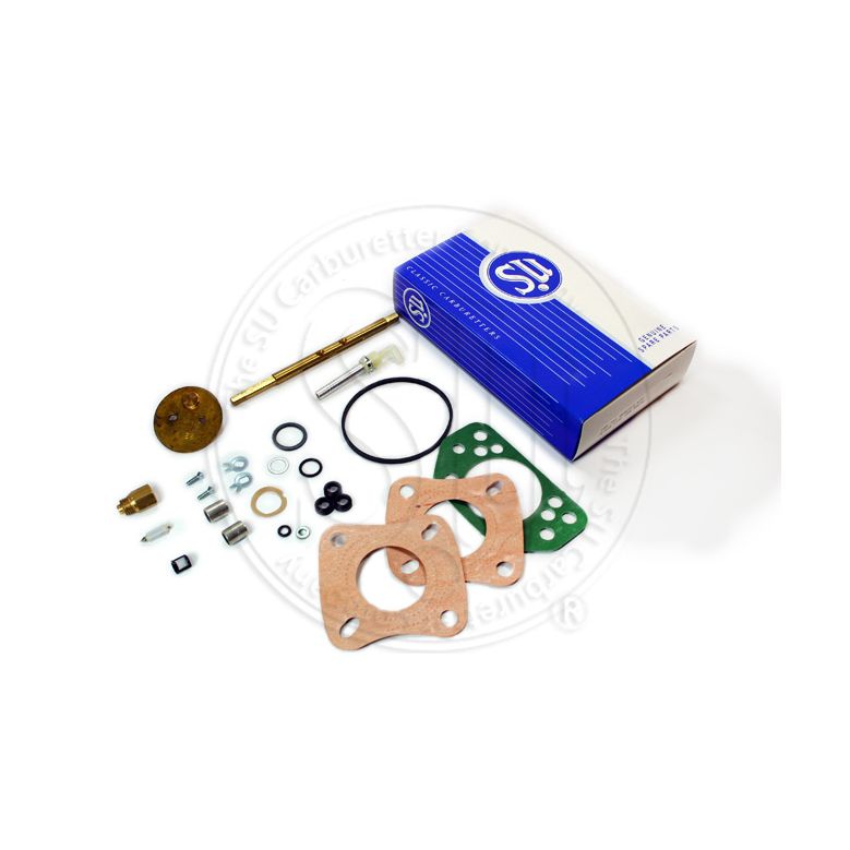SU Single HS4 Carburettor Rebuild Kit CRK 161 — Genuine Burlen Part