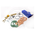 SU Pair of HD8 Carburettors Rebuild Kit CRK 196 — Genuine Burlen Part