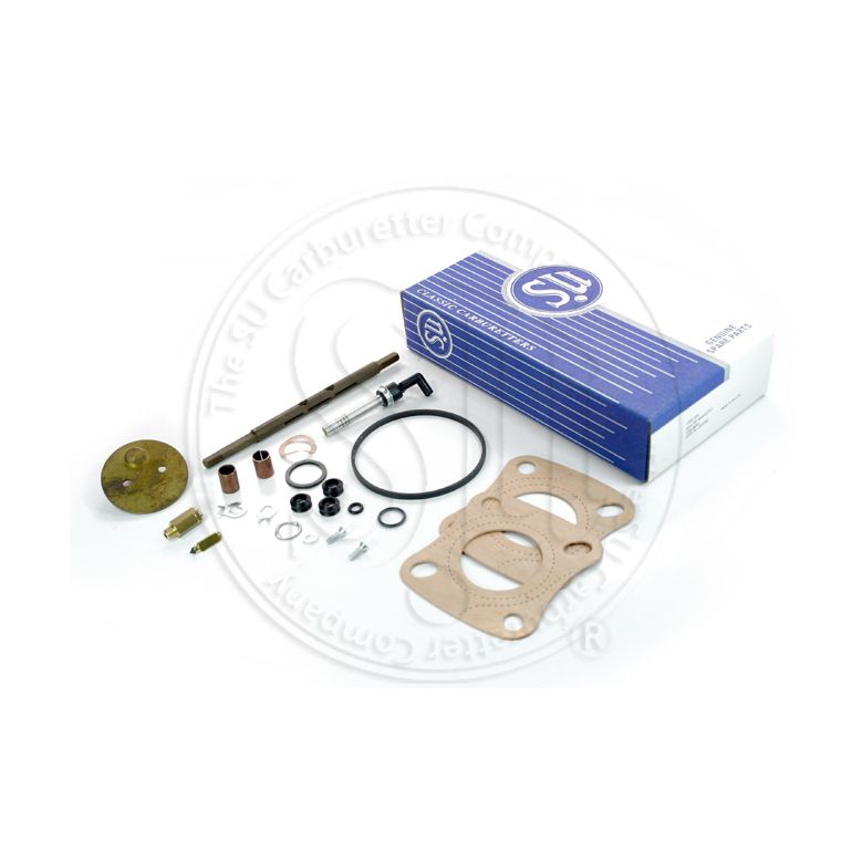 SU Single HIF6 RHIC — Volvo Rebuild Kit CRK 291 — Genuine Burlen Part