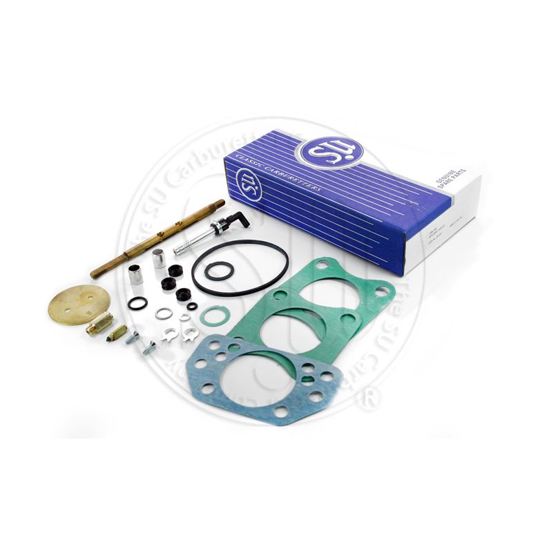 SU Single HIF6 RHIC — Volvo Rebuild Kit CRK 293 — Genuine Burlen Part