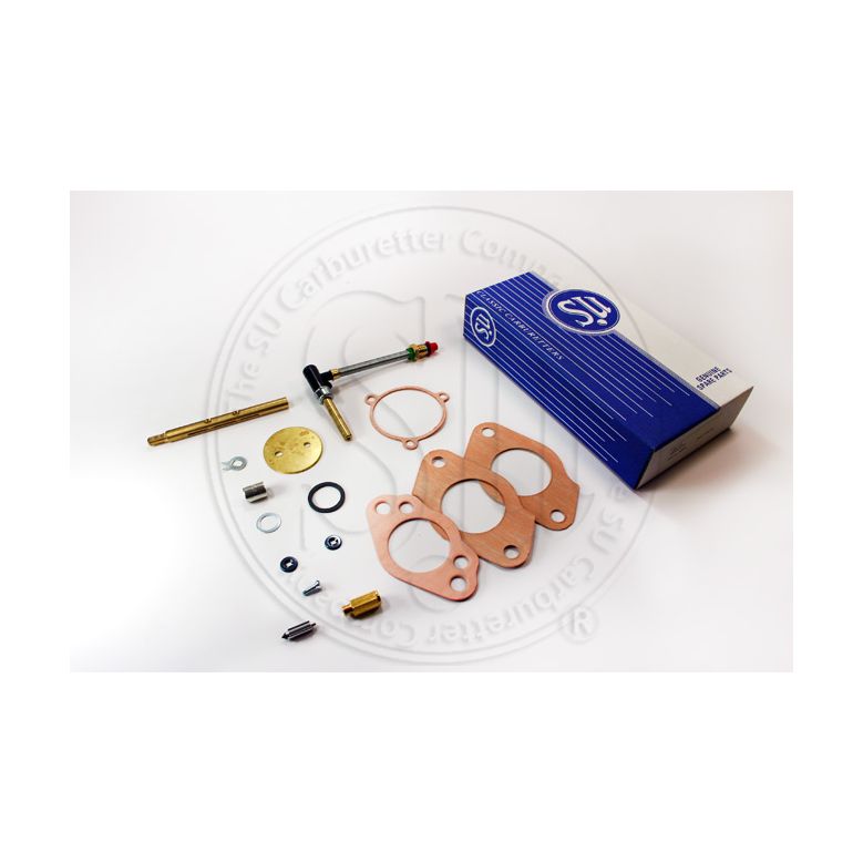 SU Single HS4 Carburettor Rebuild Kit CRK 119 — Genuine Burlen Part