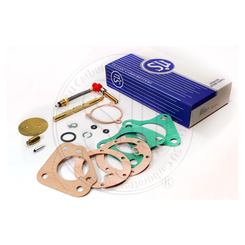 SU Single HS4 Carburettor Rebuild Kit CRK 221 — Genuine Burlen Part