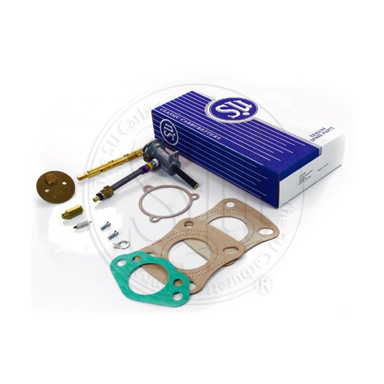 SU Single HS6 Carburettor Rebuild Kit CRK 135 — Genuine Burlen Part