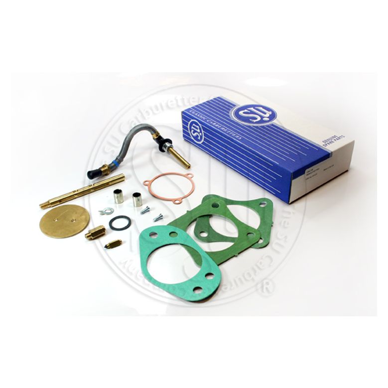 SU Single HS8 Carburettor Rebuild Kit CRK 236 — Genuine Burlen Part