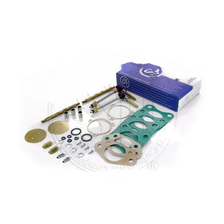 Rebuild Kit for a Single HD8 Carburettor — Plain Disc/Standard Jet | CRK 258B