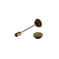 Dashpot Damper Assembly — Brass Oil Reservoir Type | AUC 8103OR