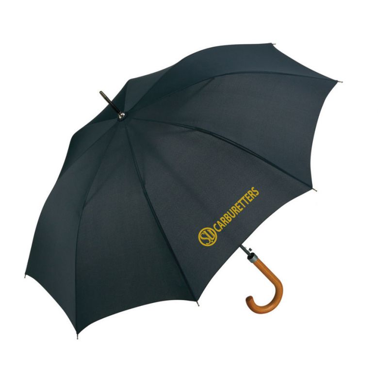 SU Logo Umbrella — SU Carburettor Merchandise
