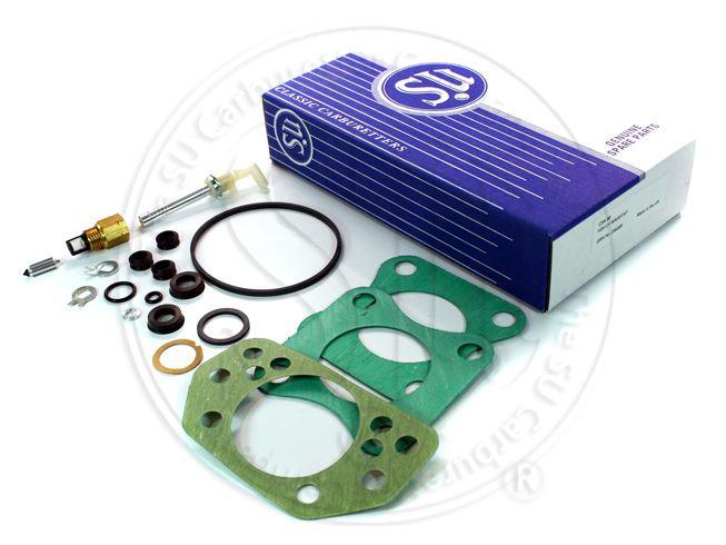 SU HIF6 Twin Service Kit CSK 79 — Genuine Burlen Part