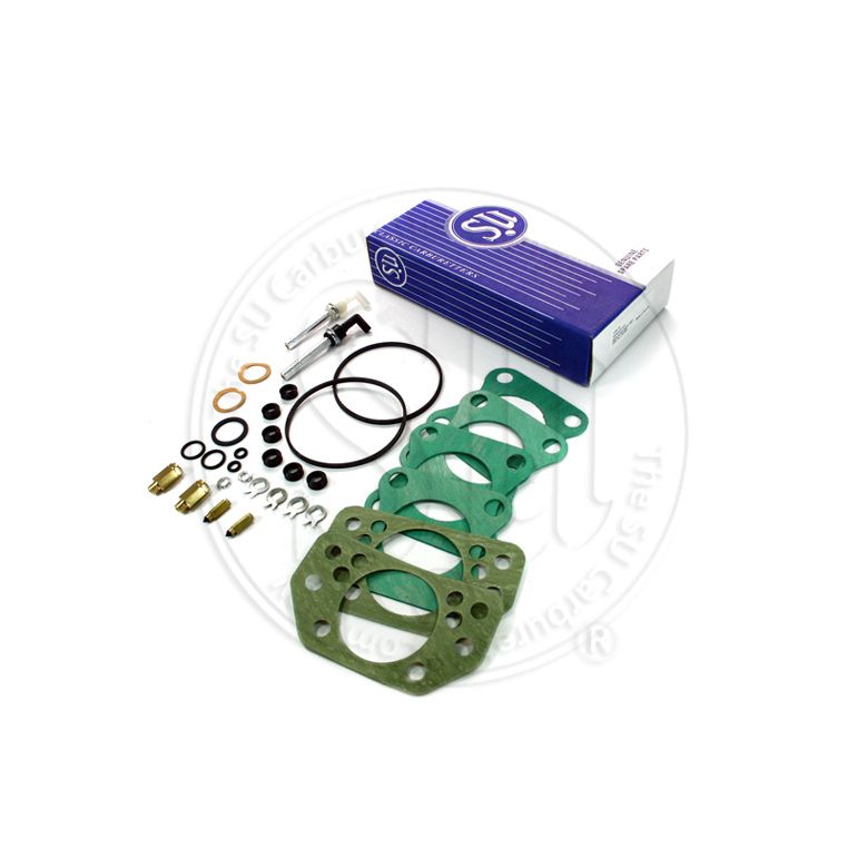 SU HIF6 Twin Service Kit CSK 58 — Genuine Burlen Part
