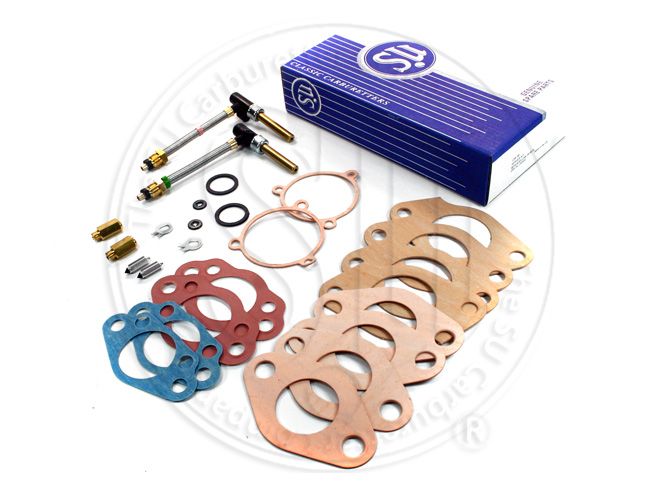 SU HS2/HS4 Twin Service Kit CSK 59 — Genuine Burlen Part