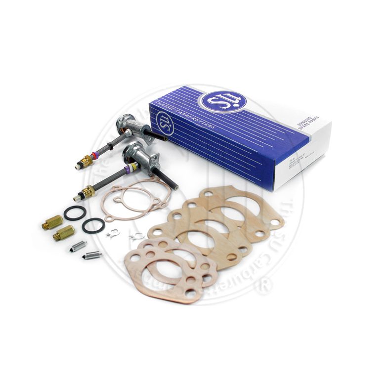 SU Standard Jet Service Kit CSK 49A — Genuine Burlen Part