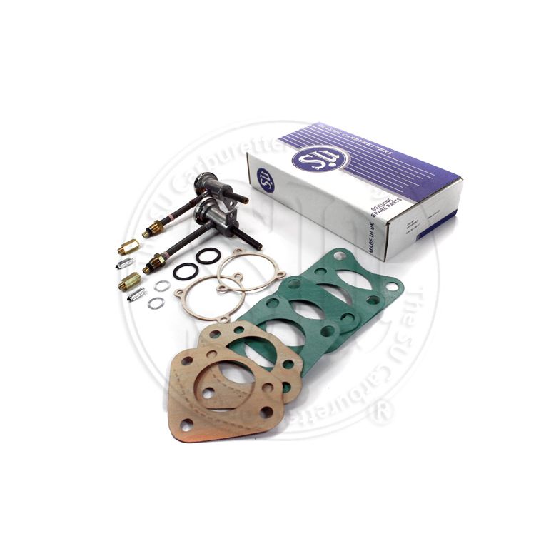 SU HS6 Twin Service Kit CSK 80 — Genuine Burlen Part