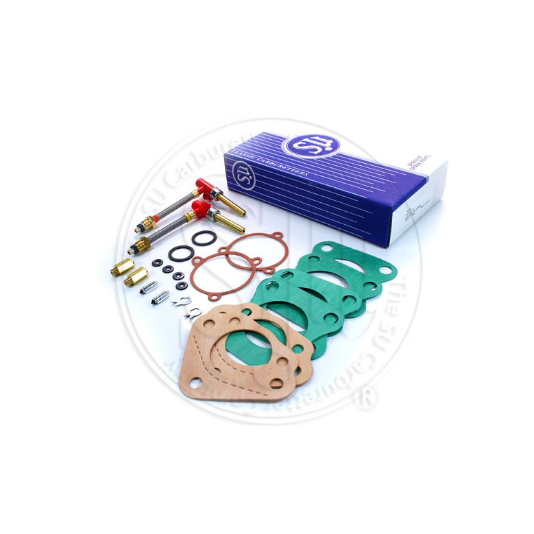 SU HS6 Twin Service Kit CSK 63 — Genuine Burlen Part