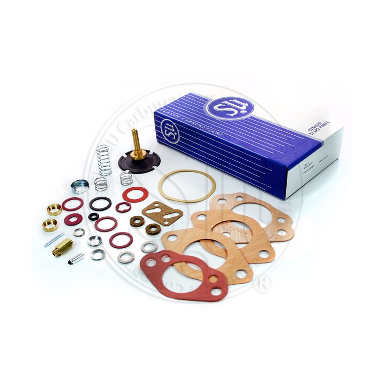 SU HD4 Service Kit CSK 21 — Genuine Burlen Part