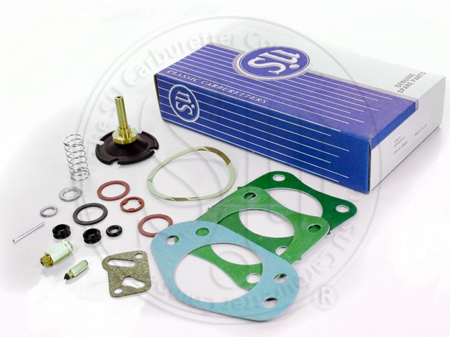 SU HD8 Service Kit CSK 29 — Genuine Burlen Part
