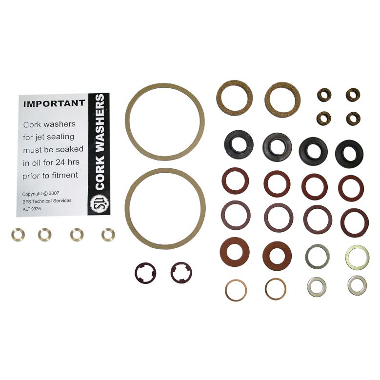 Service Kit for H Type Carburettor | AUE 2