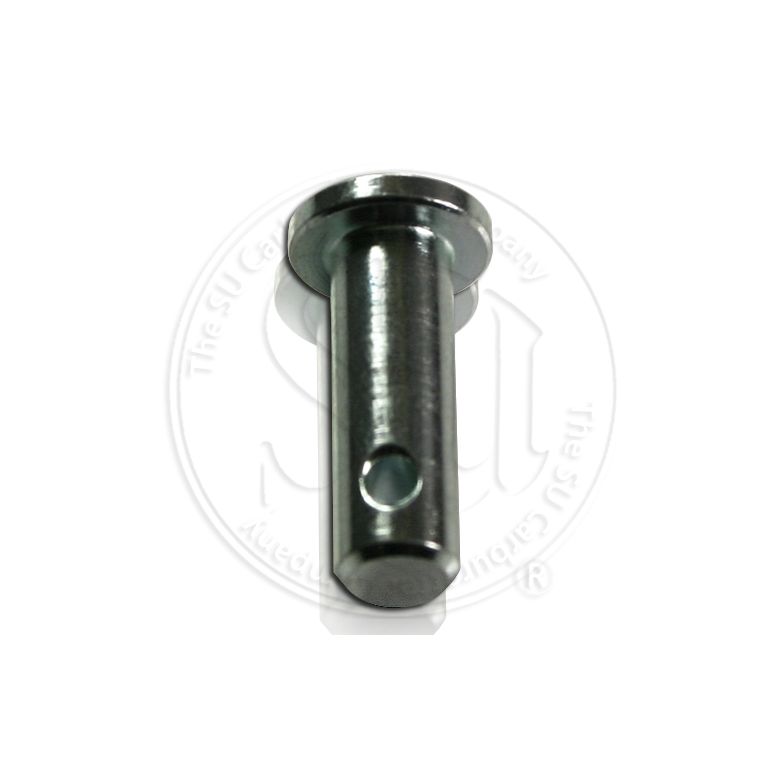 Short clevis pin for all applications