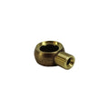 Single Brass Banjo - 1/4" BSP Thread