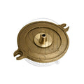Sloper Bottom Feed Float Lid - 1/8 BSP
