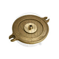 Sloper Bottom Feed Float Lid - 5/16 BSP 26 TPI