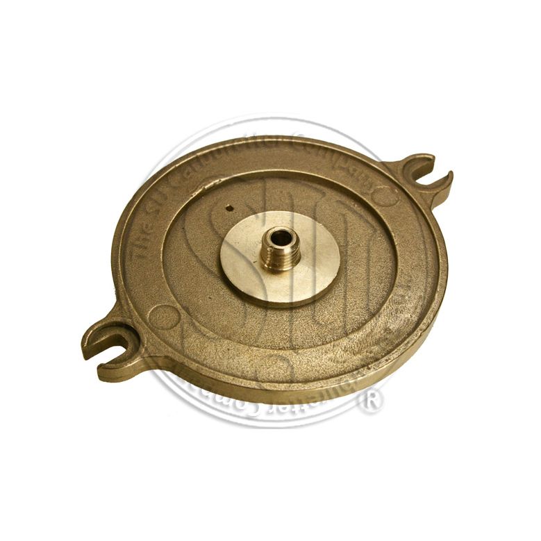 Sloper Bottom Feed Float Lid - 5/16 BSP 26 TPI