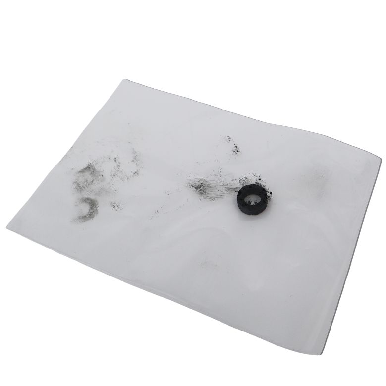 Small Cork Gland Washer - H Type Jet Bearing | AUC 2120