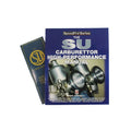 SU High Performance Manual and Needle Profile Chart Pack — Published by Burlen