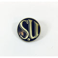SU Logo Enamel Badge | ABF2018