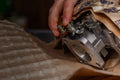 SU Carburettor Refurbishment