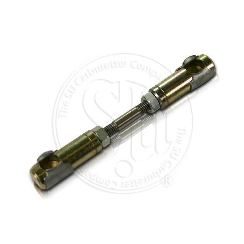 Throttle Connecting Rod with Ball Sockets 3"