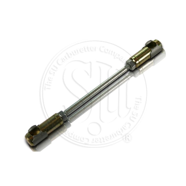 Throttle Connecting rod with Ball Sockets 5"
