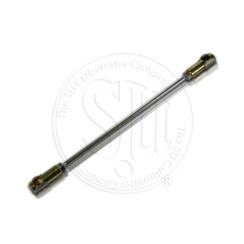Throttle Connecting rod with Ball Sockets 6"