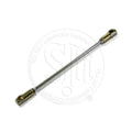Throttle Connecting rod with Ball Sockets 8"