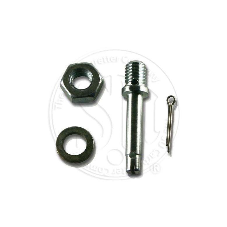 Throttle or Choke Cable Connector Kit — Triumph TR WZX 875 — Genuine SU Burlen Part