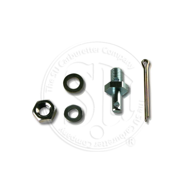Throttle or Choke Cable Connector Kit AUC 5062 — Genuine SU Burlen Part