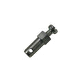Throttle or Choke Connector — Brass Levers (Wide Hole Spacing) AUE 35 — Genuine SU Burlen Part