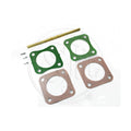 Pump End Cap — LCS Type (Plastic) WZX 1202 — Genuine SU Burlen Part