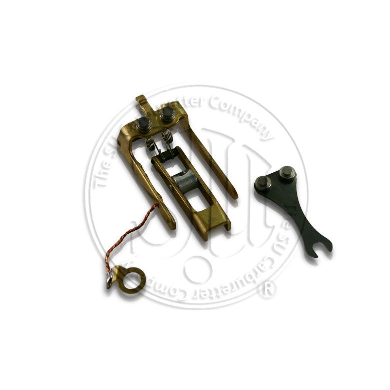 Twin Point Rocker Assembly and Blade