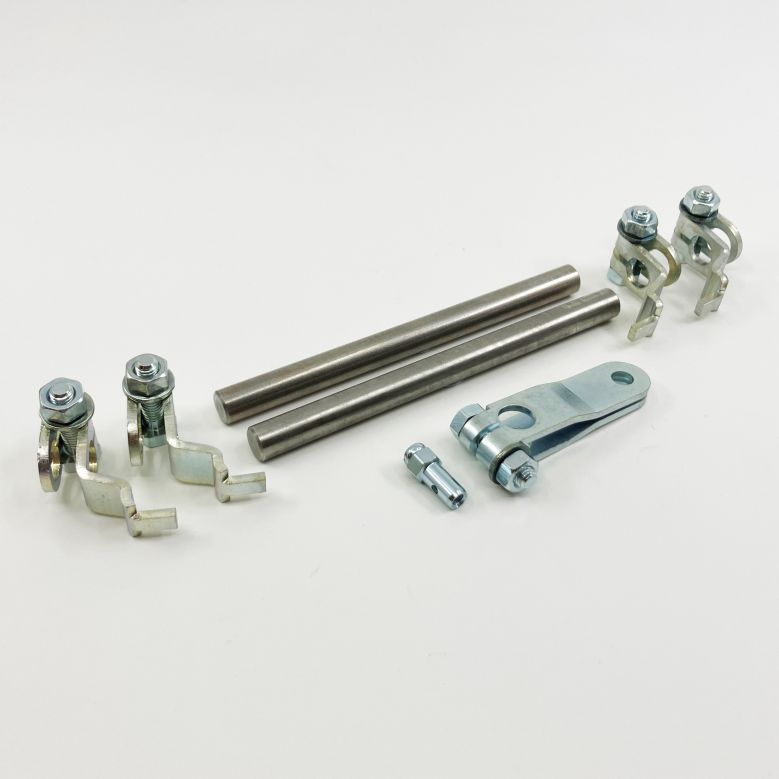 Universal HS Throttle and Choke Interconnection Kit