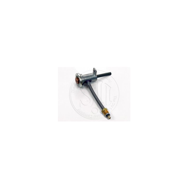 Waxstat Jet Assembly 0.090" L/H LZX 1111 — Genuine SU Burlen Part
