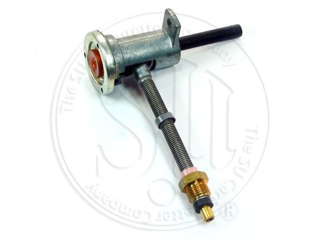 Waxstat Jet Assembly 0.100" R/H — Type 4 LZX 1120 — Genuine SU Burlen Part